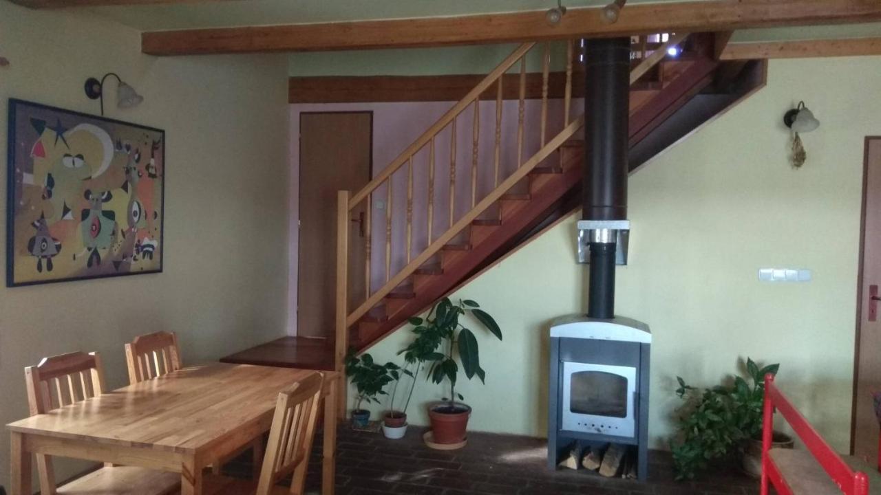 Turisticka Zakladna U Nyvltu Hotel Martínkovice Екстериор снимка